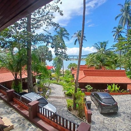 Cyana Resort Wok Tum Luaran gambar