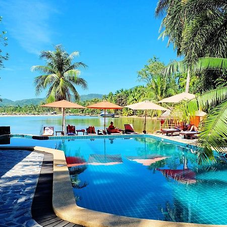 Cyana Resort Wok Tum Luaran gambar