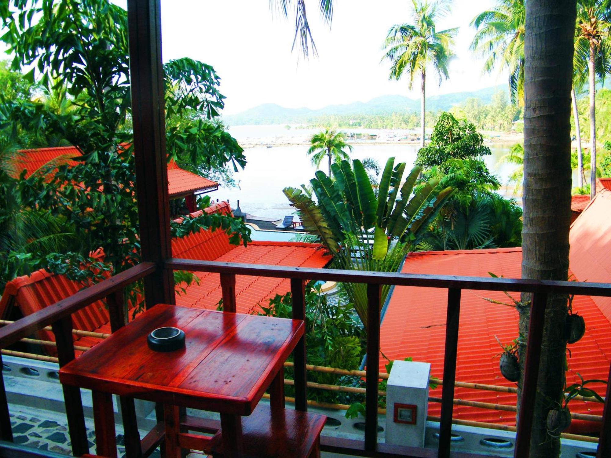 Cyana Resort Wok Tum Luaran gambar