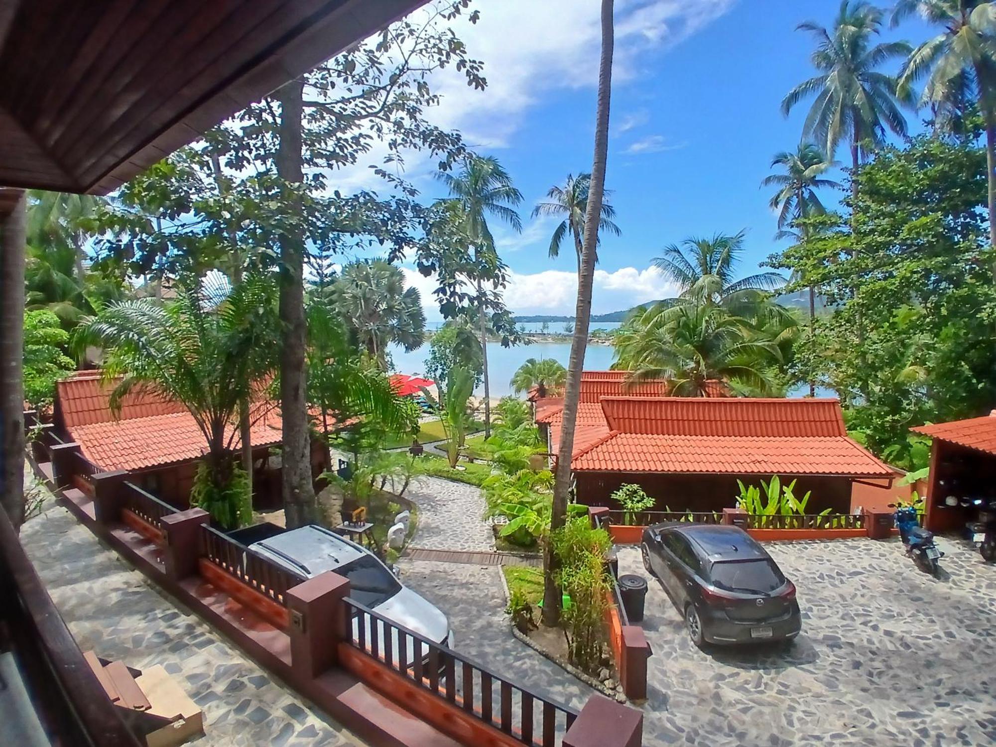 Cyana Resort Wok Tum Luaran gambar