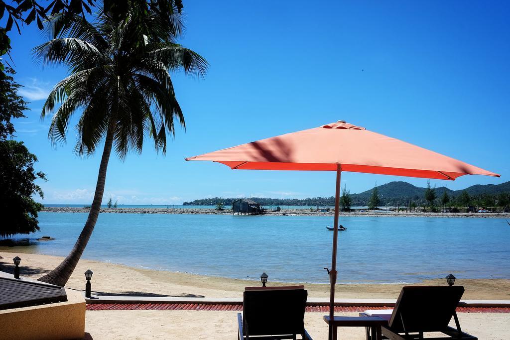 Cyana Resort Wok Tum Luaran gambar