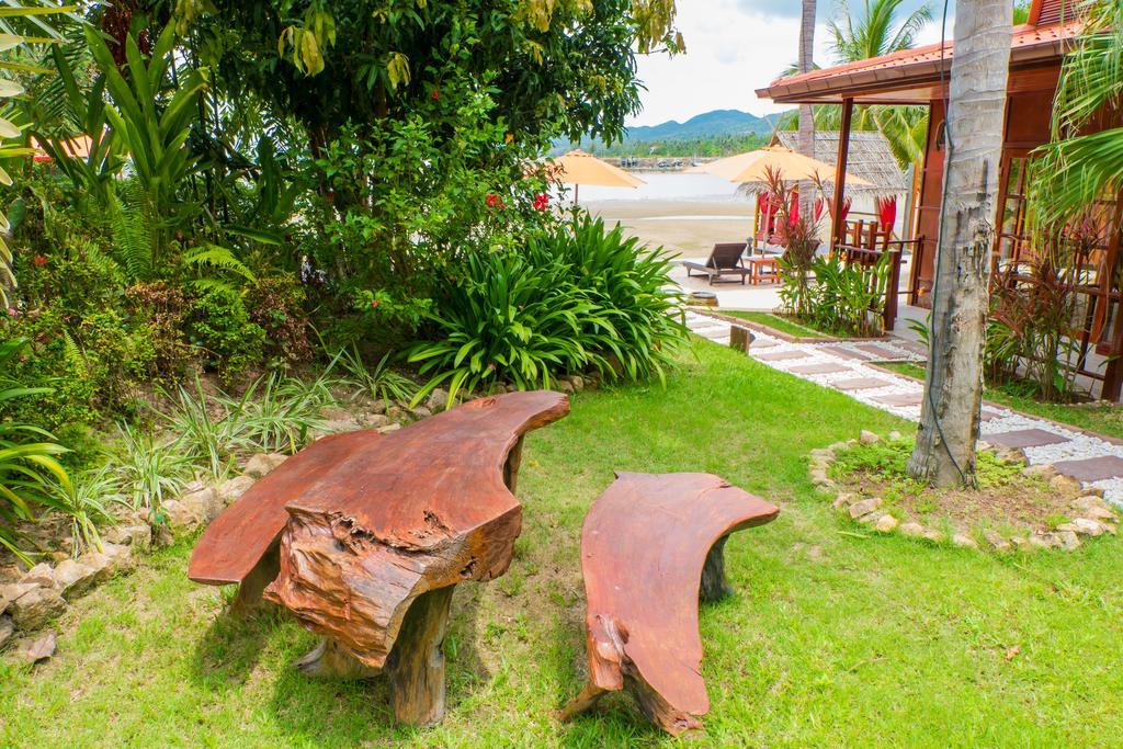 Cyana Resort Wok Tum Luaran gambar