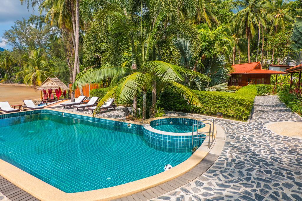 Cyana Resort Wok Tum Luaran gambar