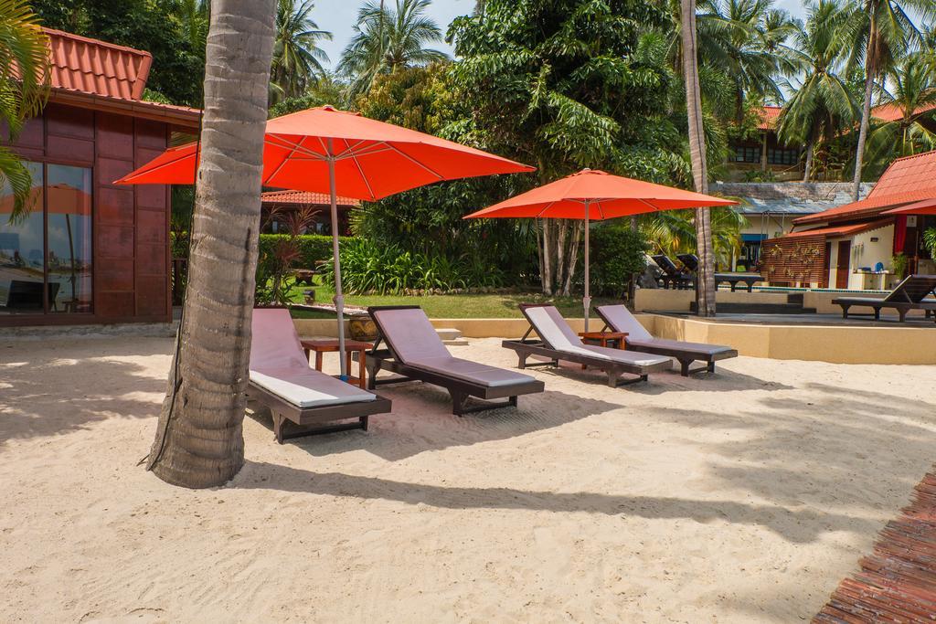 Cyana Resort Wok Tum Luaran gambar