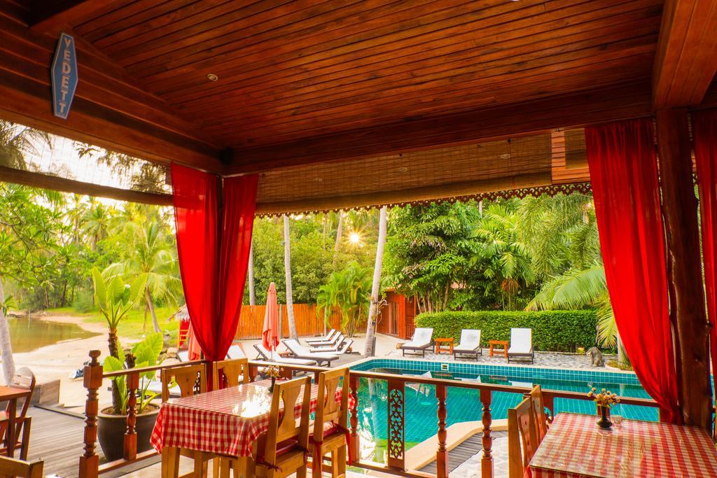 Cyana Resort Wok Tum Luaran gambar