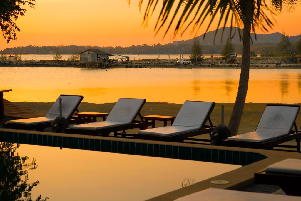 Cyana Resort Wok Tum Luaran gambar