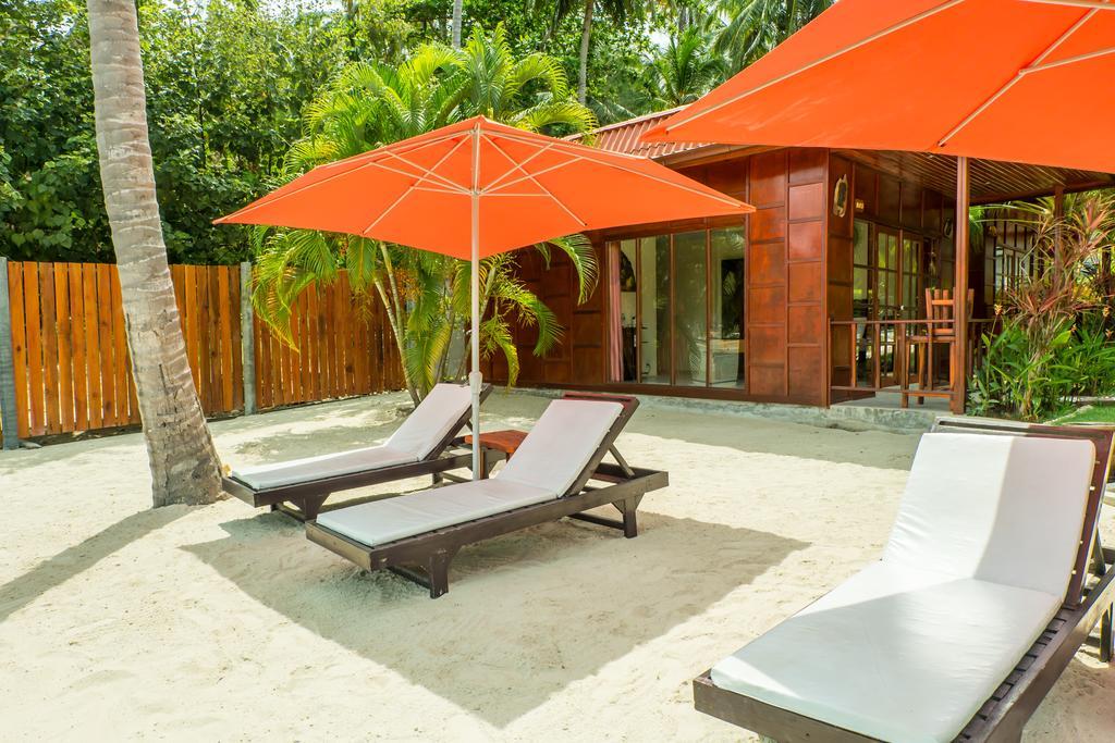 Cyana Resort Wok Tum Luaran gambar