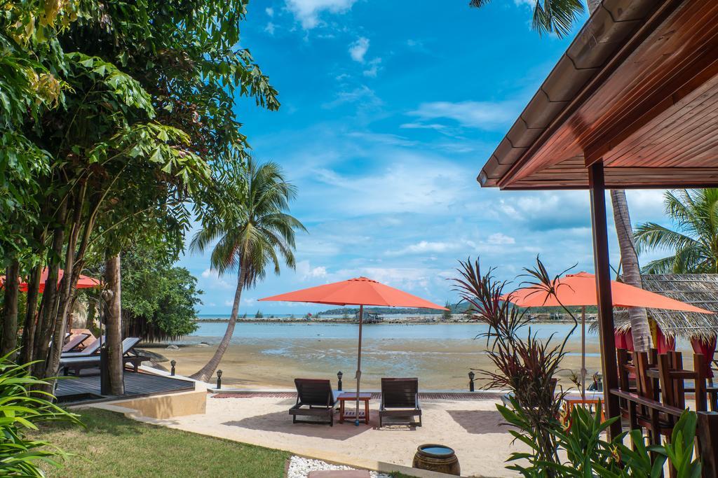 Cyana Resort Wok Tum Luaran gambar