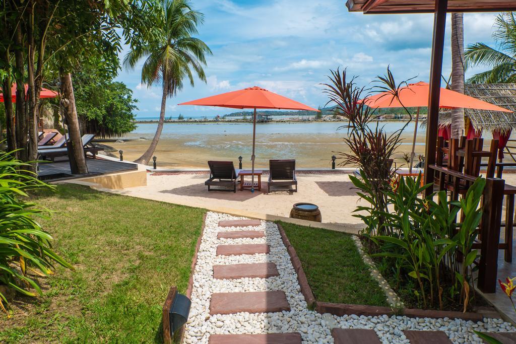 Cyana Resort Wok Tum Luaran gambar