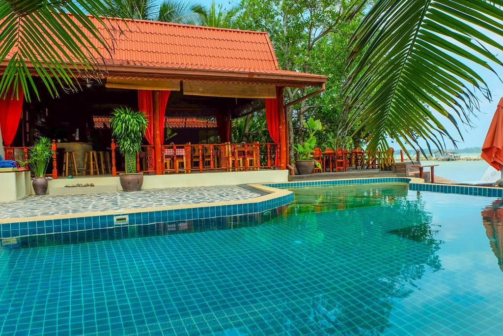 Cyana Resort Wok Tum Luaran gambar