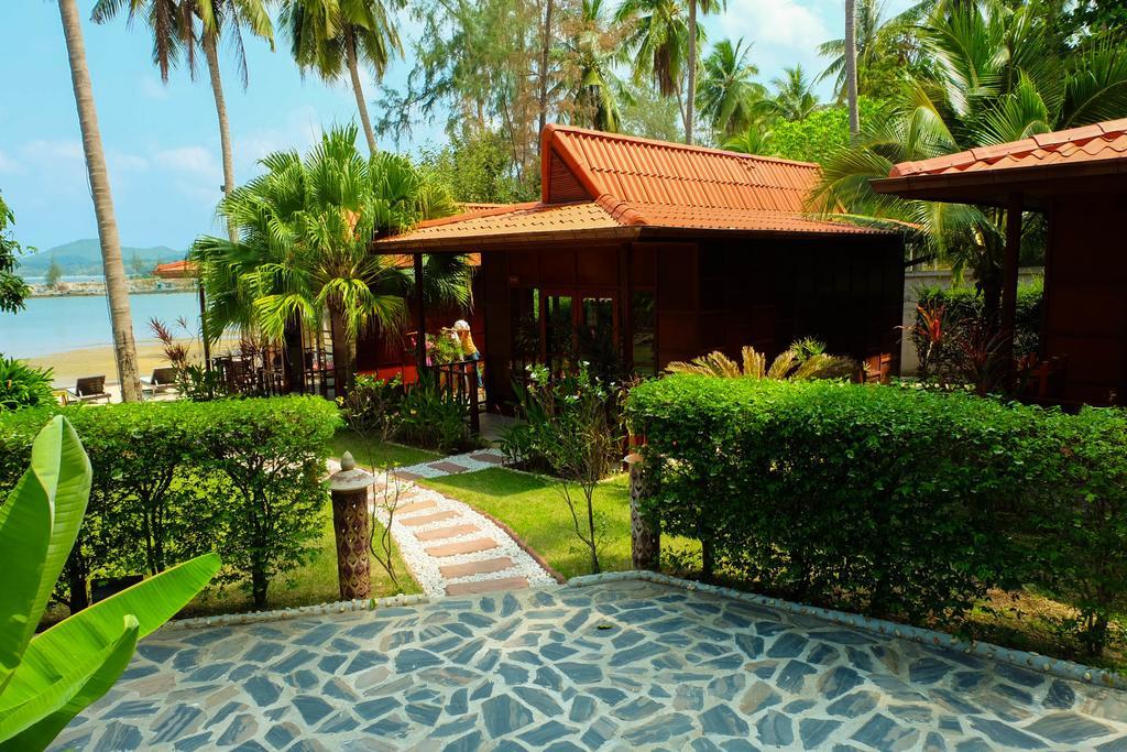 Cyana Resort Wok Tum Luaran gambar