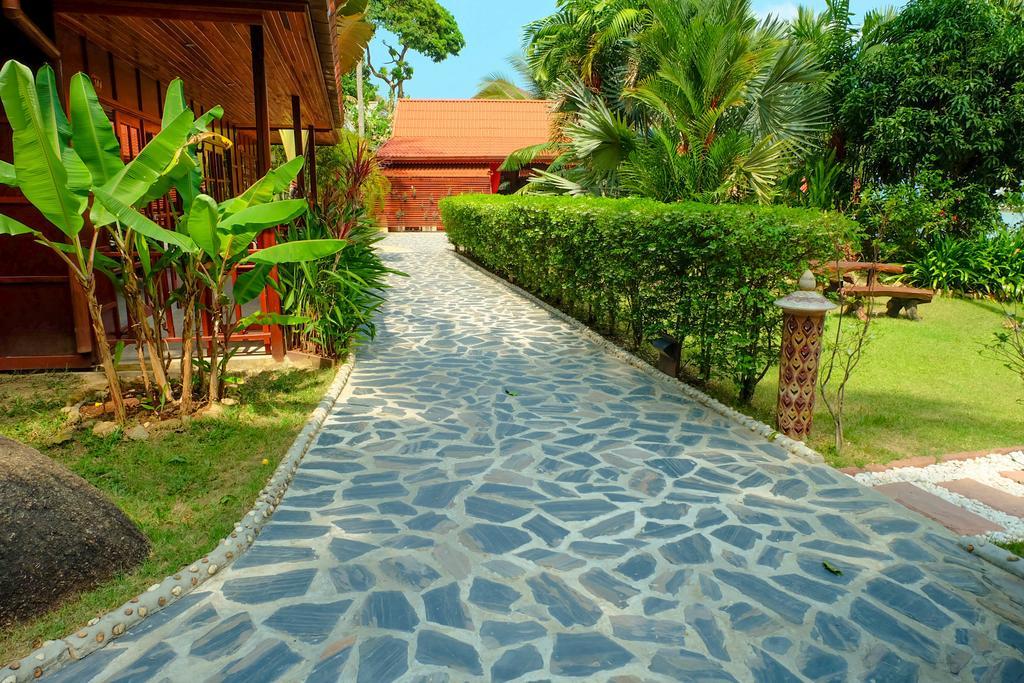 Cyana Resort Wok Tum Luaran gambar