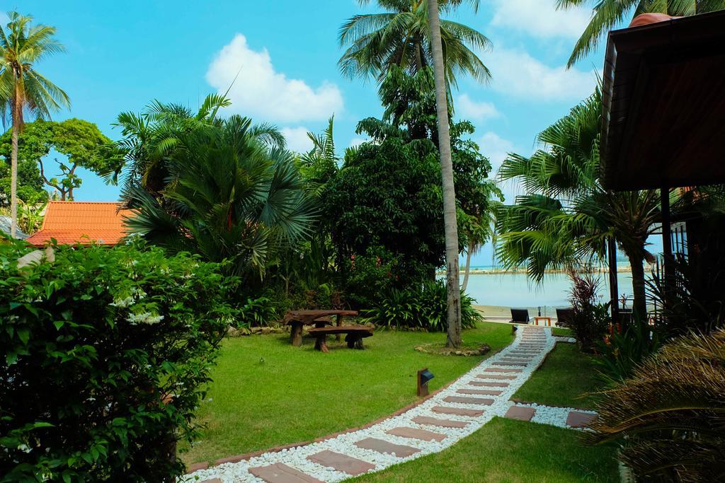 Cyana Resort Wok Tum Luaran gambar