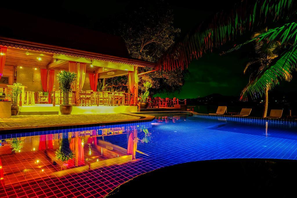 Cyana Resort Wok Tum Luaran gambar