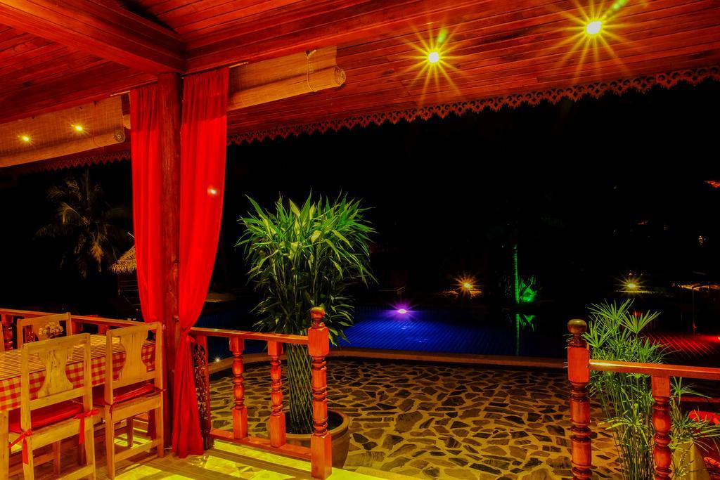 Cyana Resort Wok Tum Luaran gambar