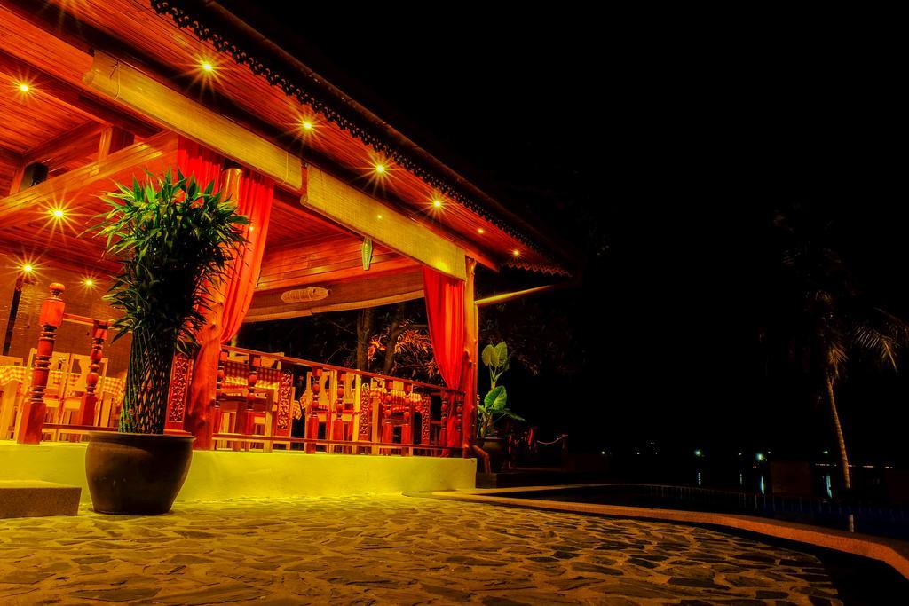 Cyana Resort Wok Tum Luaran gambar