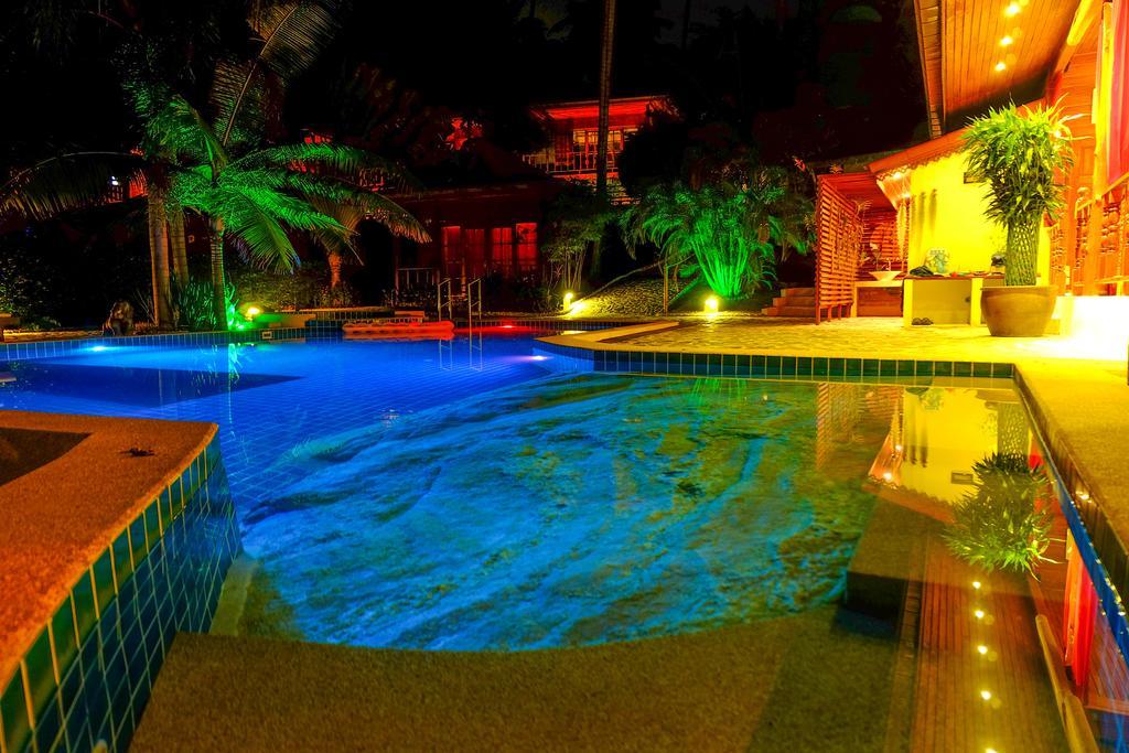Cyana Resort Wok Tum Luaran gambar