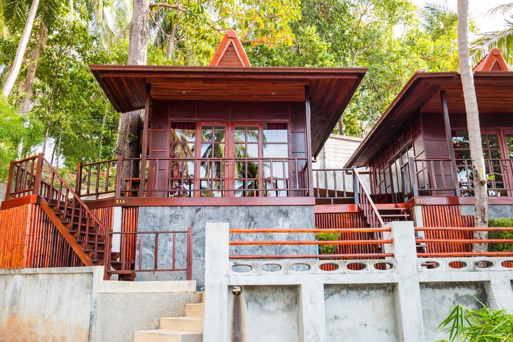 Cyana Resort Wok Tum Luaran gambar