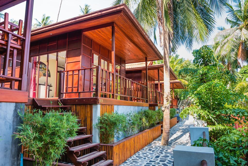 Cyana Resort Wok Tum Luaran gambar