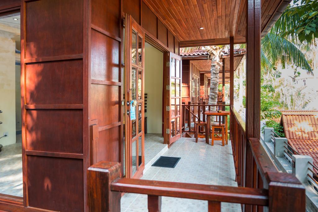 Cyana Resort Wok Tum Luaran gambar