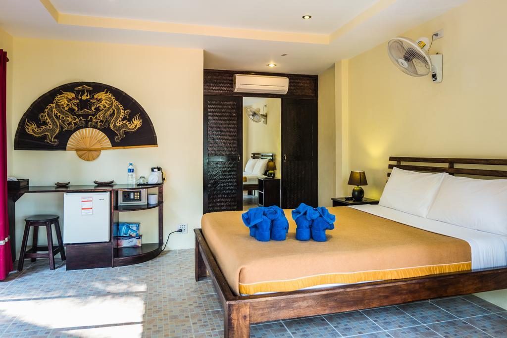 Cyana Resort Wok Tum Luaran gambar