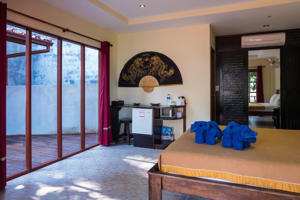 Cyana Resort Wok Tum Luaran gambar