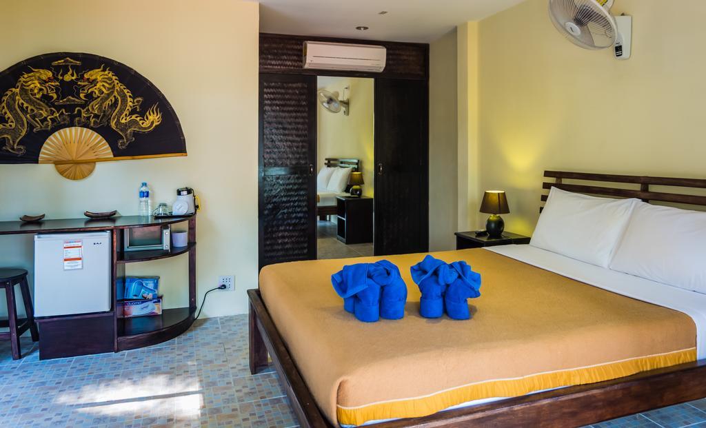 Cyana Resort Wok Tum Luaran gambar