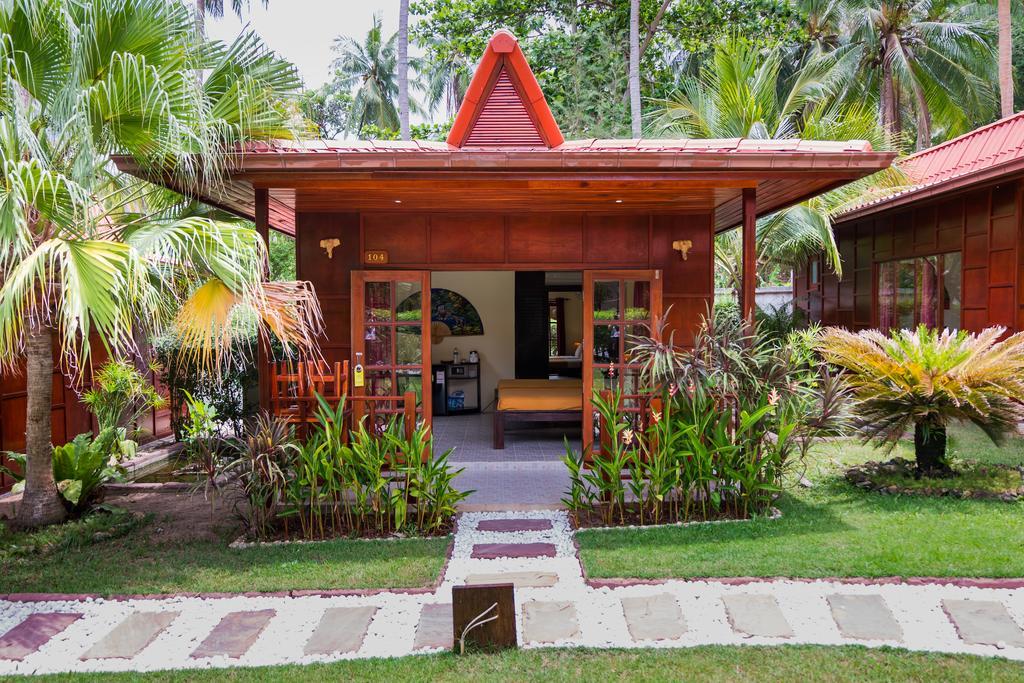 Cyana Resort Wok Tum Luaran gambar