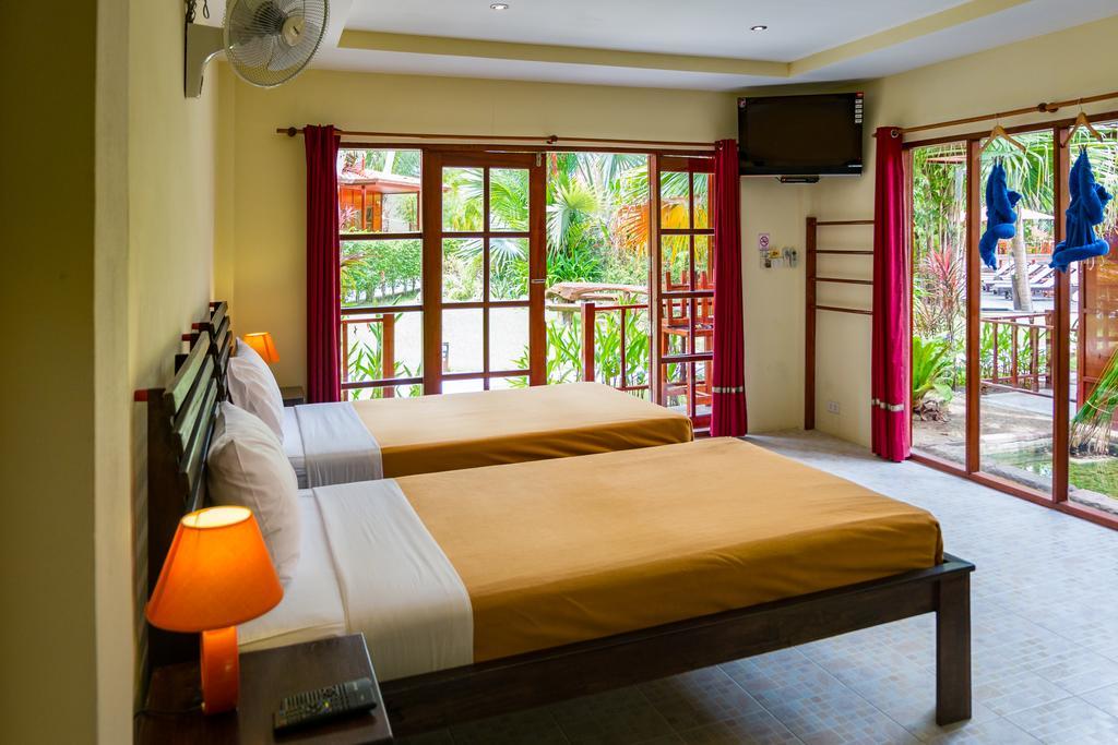 Cyana Resort Wok Tum Luaran gambar