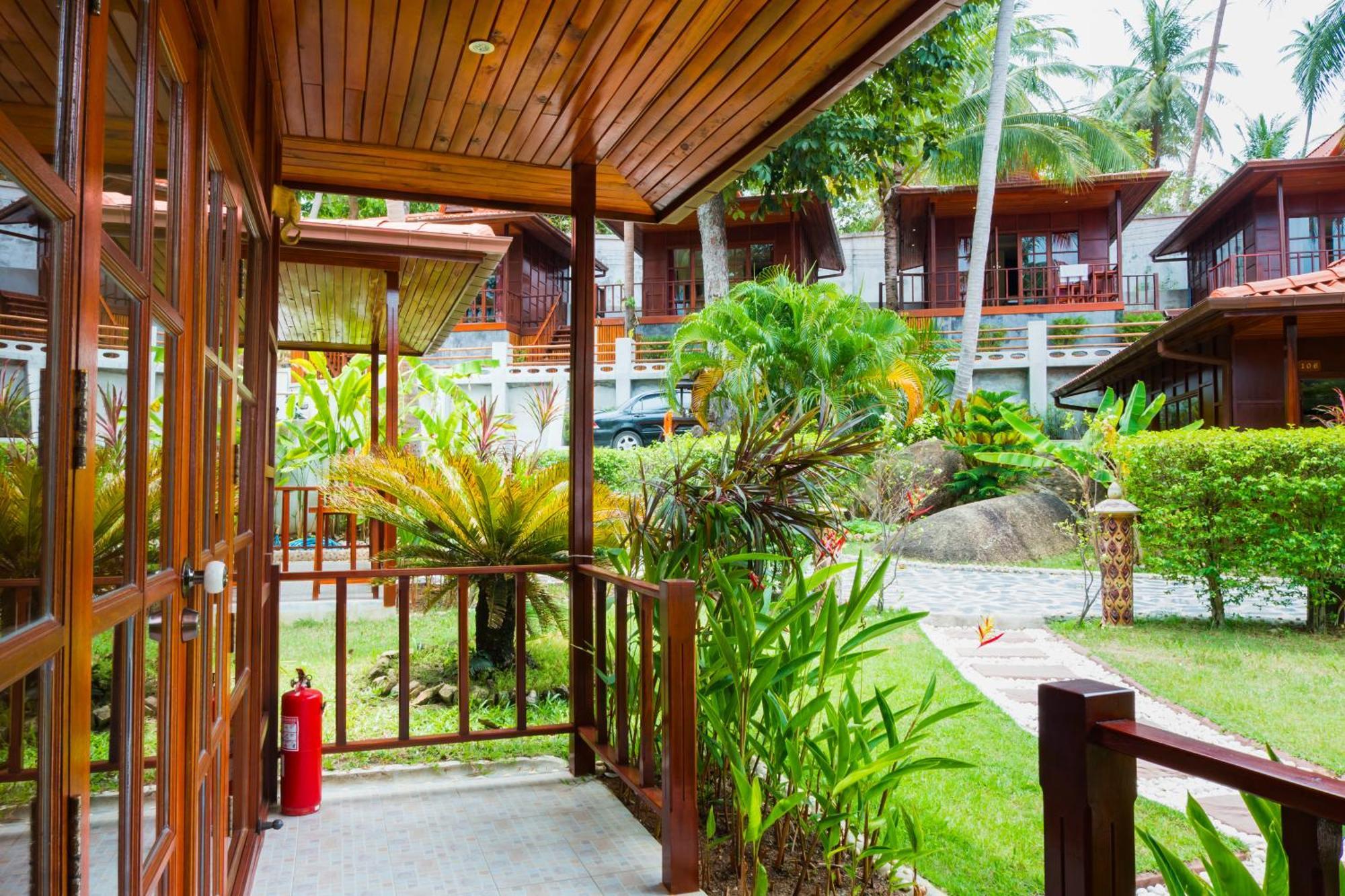 Cyana Resort Wok Tum Luaran gambar