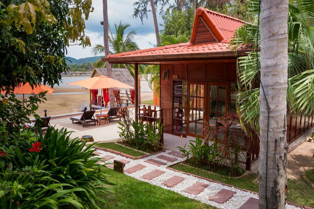 Cyana Resort Wok Tum Luaran gambar