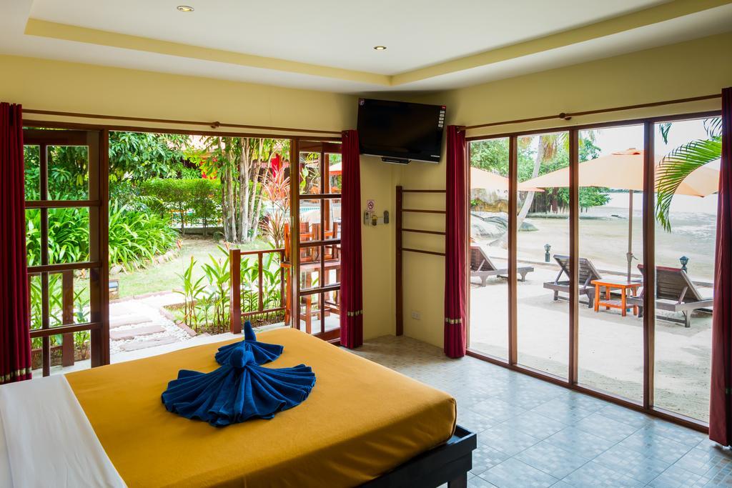 Cyana Resort Wok Tum Luaran gambar
