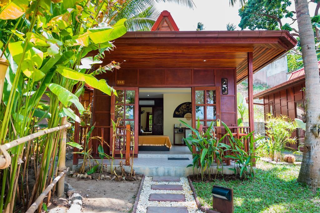 Cyana Resort Wok Tum Luaran gambar