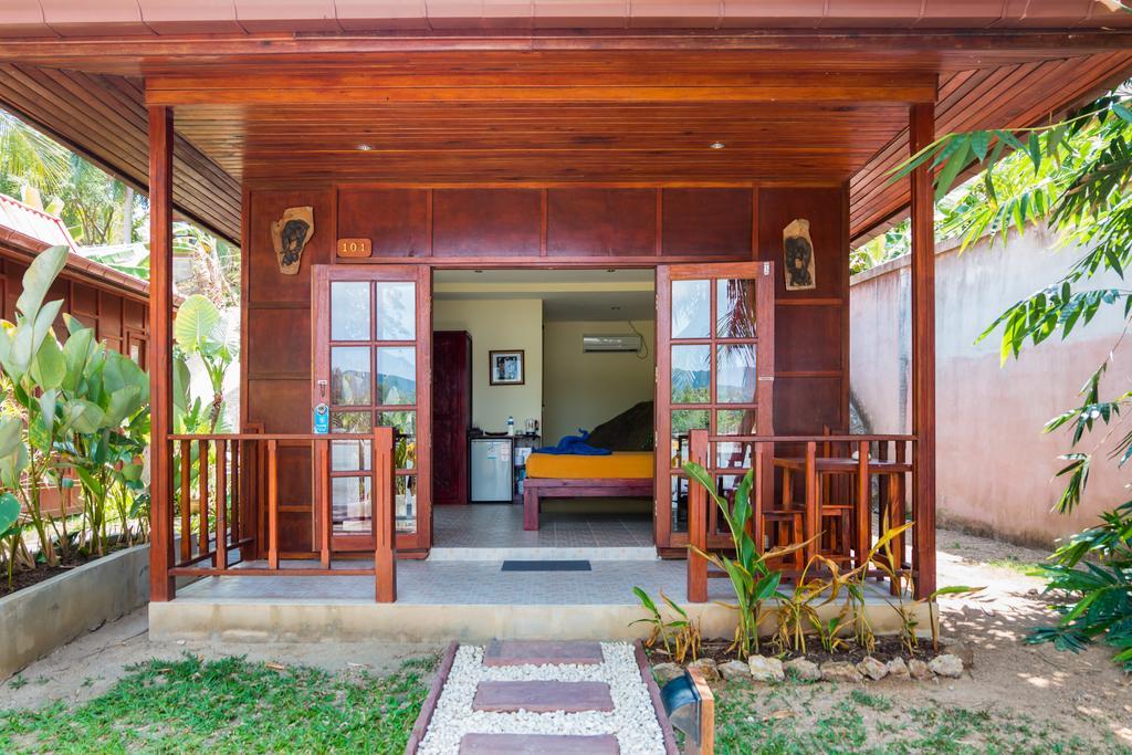 Cyana Resort Wok Tum Luaran gambar