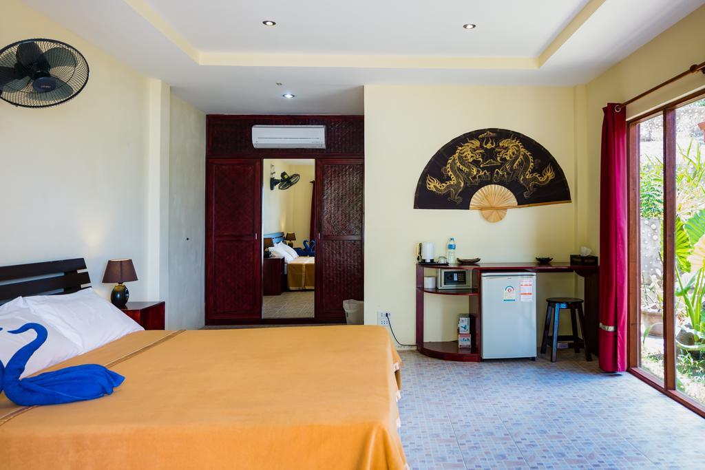 Cyana Resort Wok Tum Luaran gambar