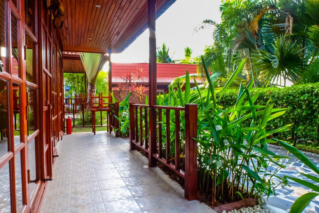 Cyana Resort Wok Tum Luaran gambar
