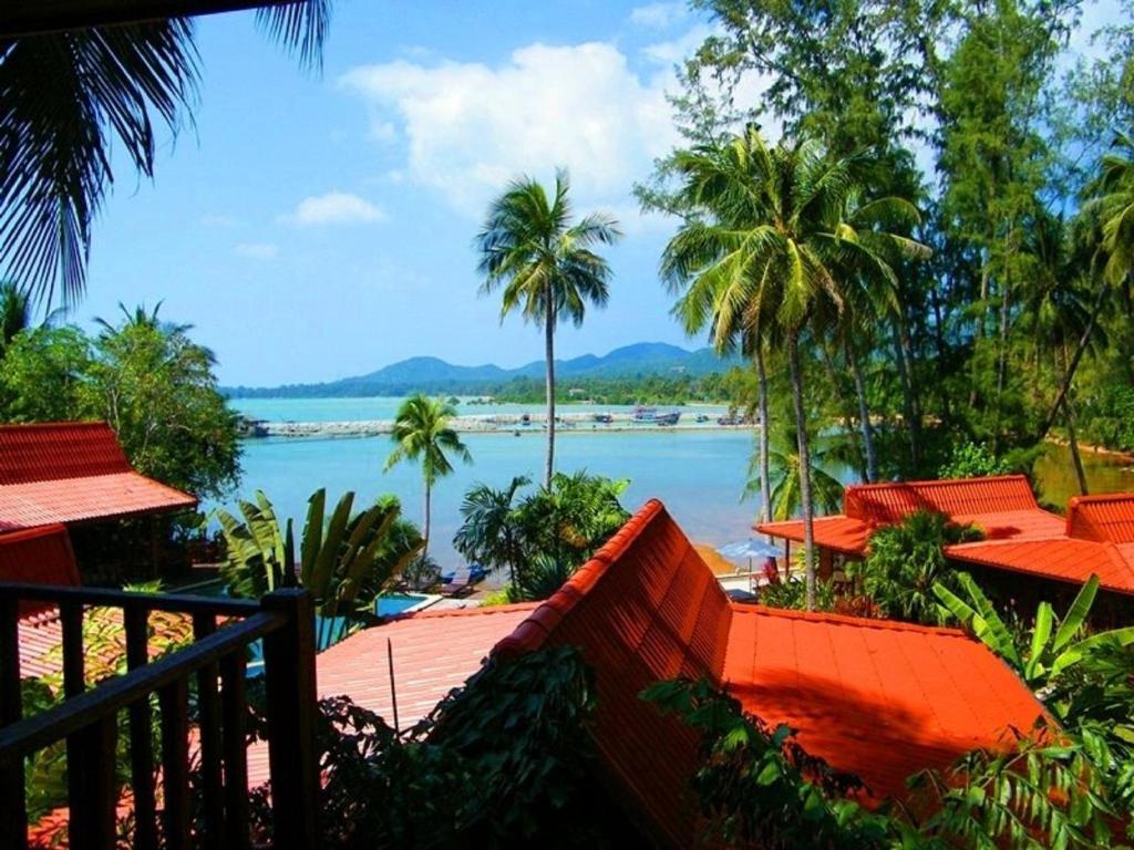 Cyana Resort Wok Tum Bilik gambar