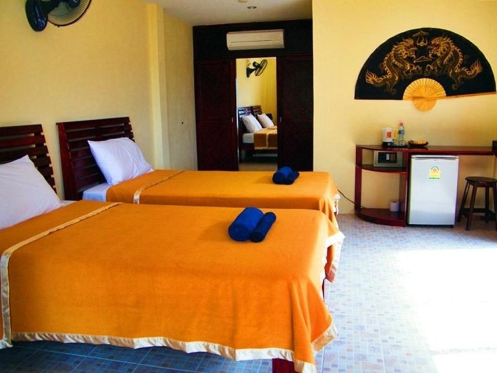 Cyana Resort Wok Tum Bilik gambar