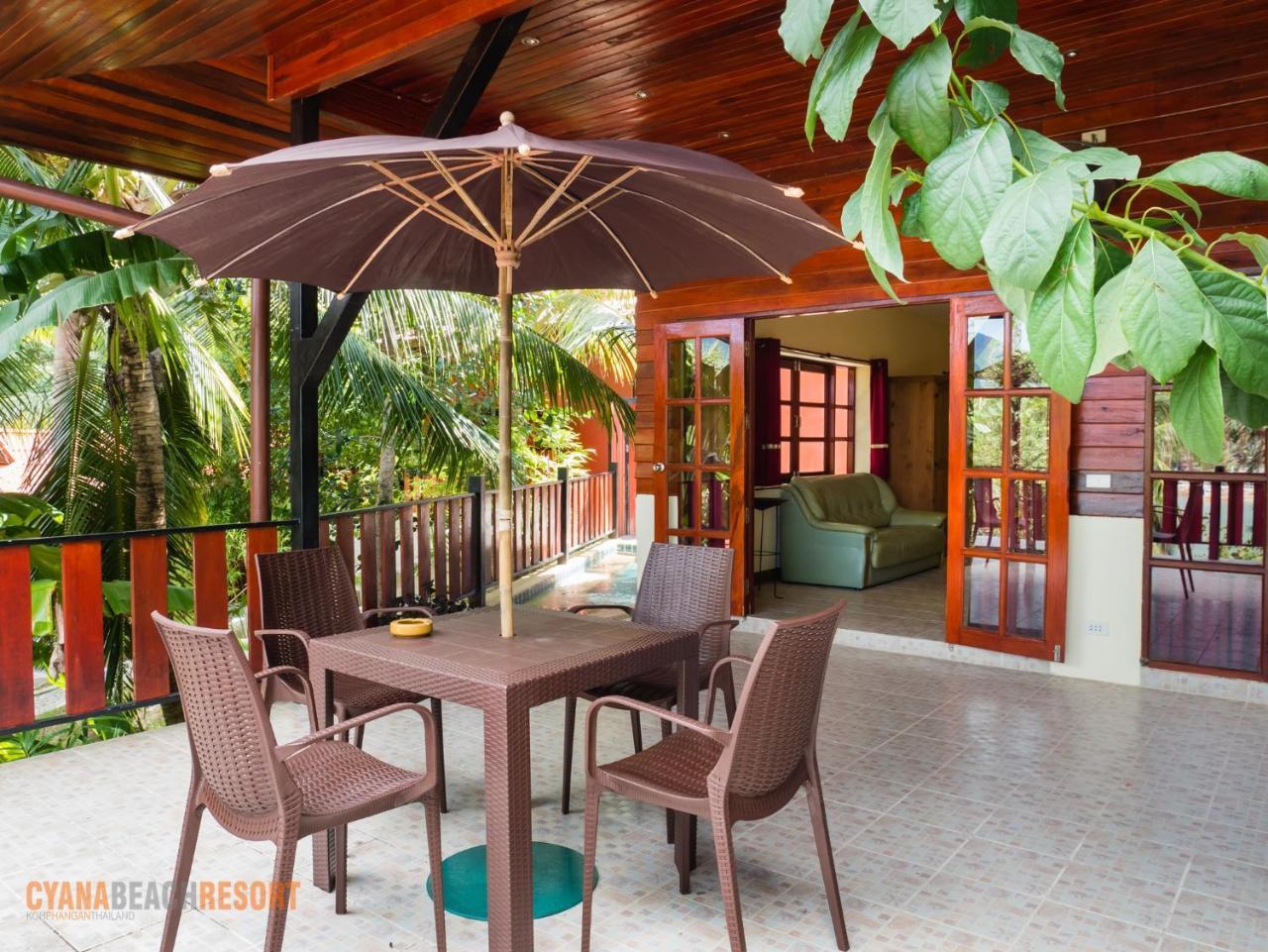 Cyana Resort Wok Tum Luaran gambar