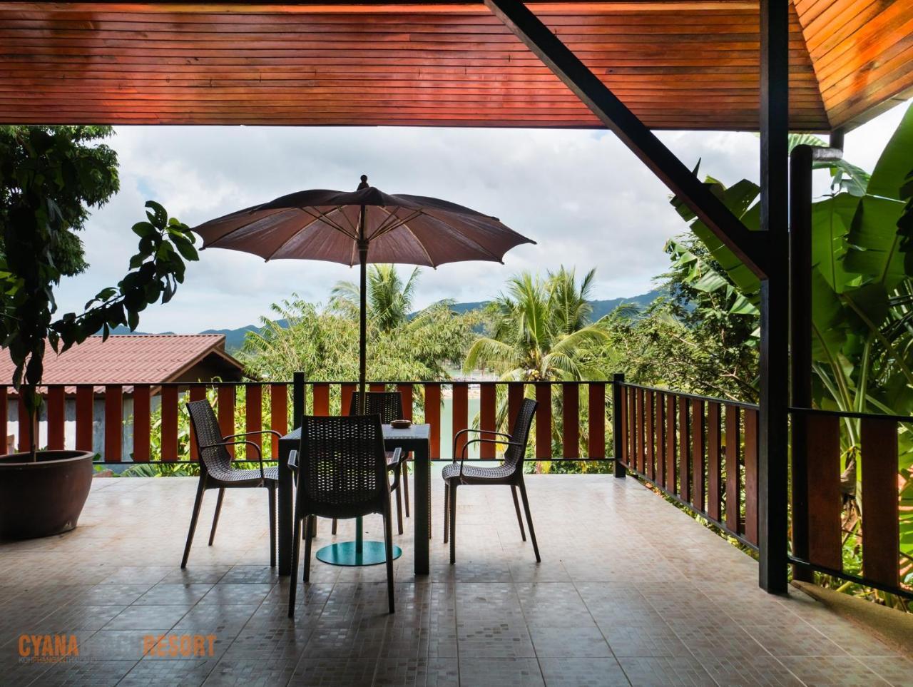 Cyana Resort Wok Tum Luaran gambar
