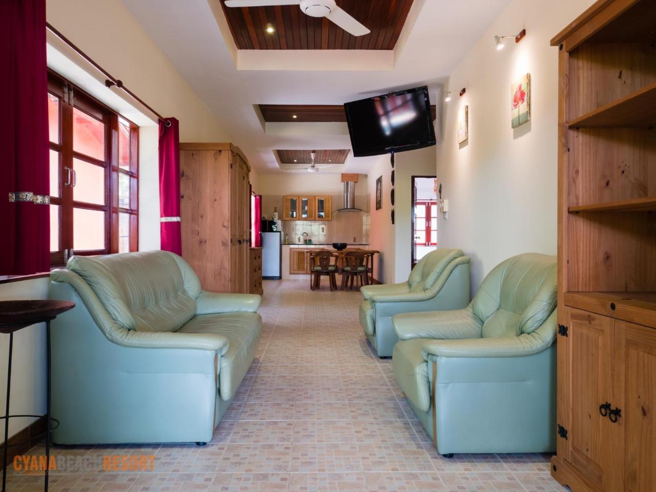 Cyana Resort Wok Tum Luaran gambar