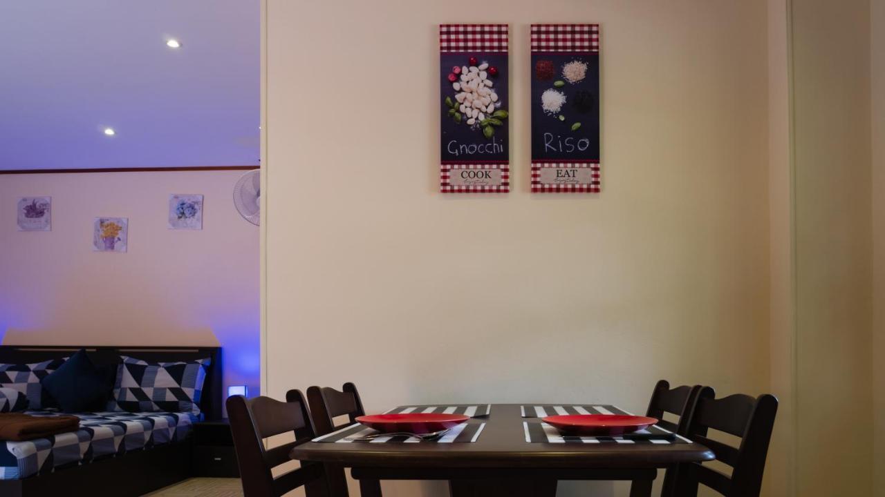 Cyana Resort Wok Tum Luaran gambar